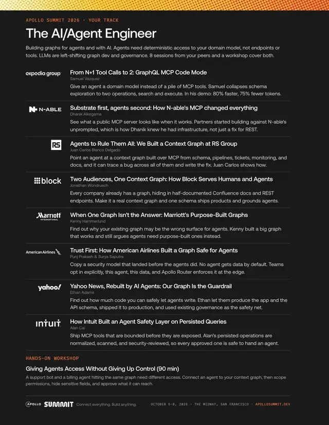 Page one of the The AI/Agent Engineer guide